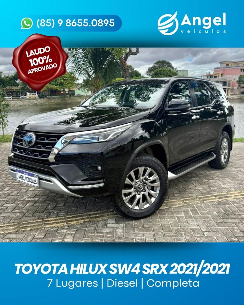 Toyota Sw4 2021
