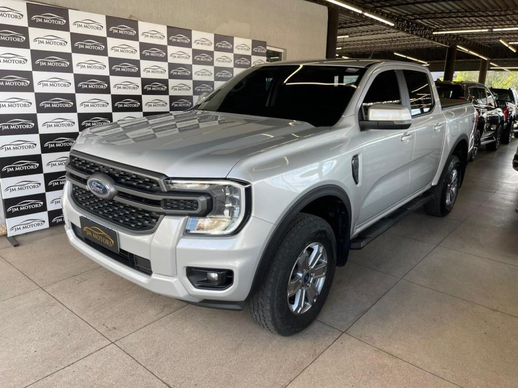 Ford Ranger Ranger XLS 3.0 V6 4x4 CD Diesel Aut. 2025