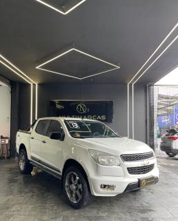 Foto do veículo Chevrolet S-10 2.4 Flexpower Cabine Dupla Ls