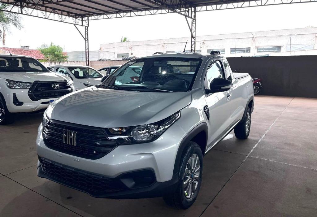 Fiat Strada Strada Freedom 1.3 Flex 8V  CS Plus 2027