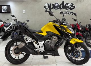Foto do veículo Honda Cb 300 F Twister Abs Flex
