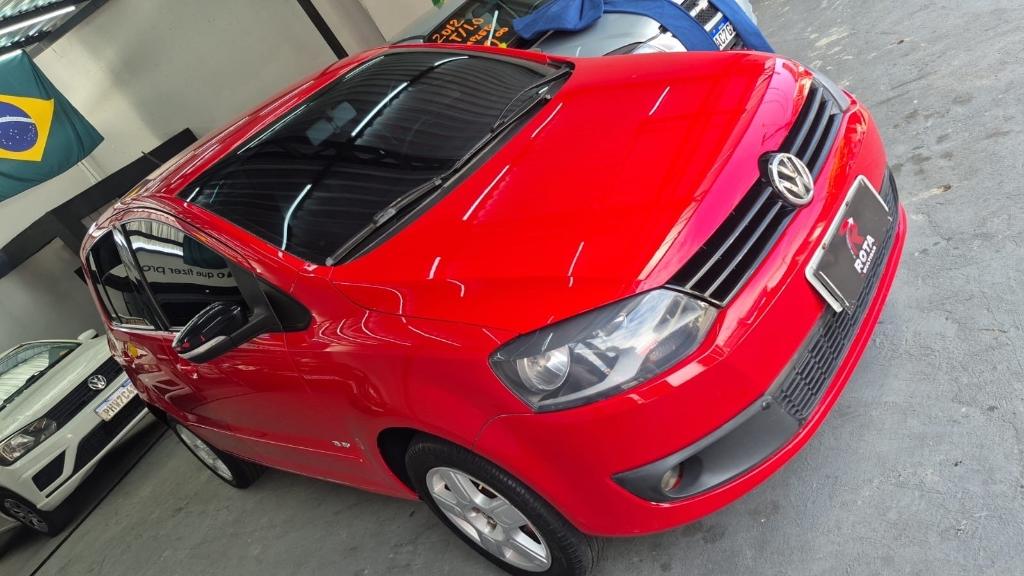 Volkswagen Fox 2012