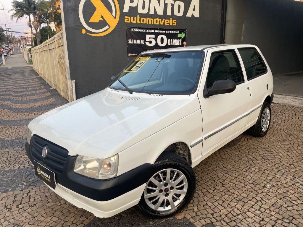 Fiat Uno Uno Mille 1.0 Fire/ F.Flex/ ECONOMY 2p 2012