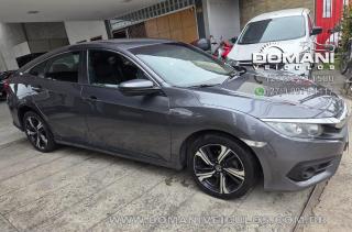 Foto do veículo Honda Civic 2.0 Exl Cvt