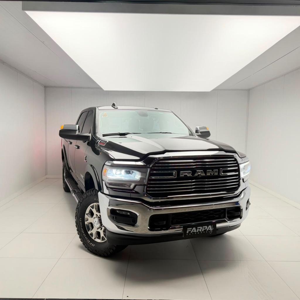 Ram 2500 2022