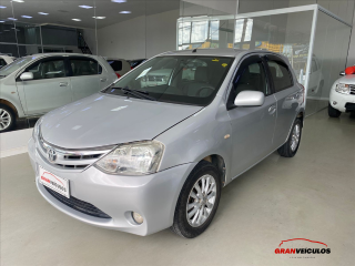 Foto do veículo Toyota Etios 1.5 T-flex Xls