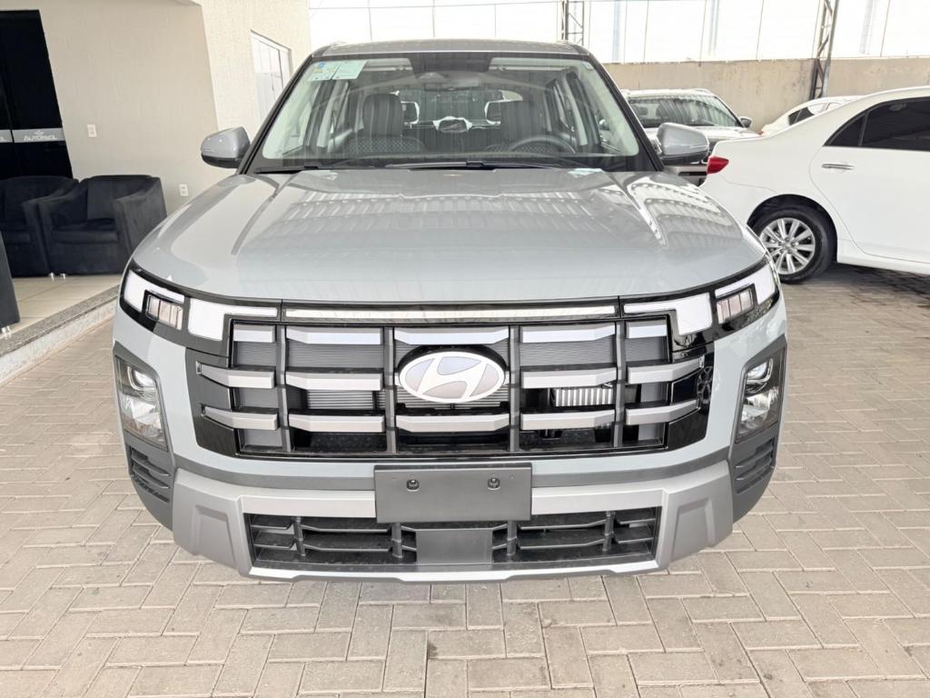 Hyundai Creta 2027