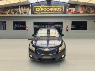 Foto do veículo Chevrolet Cruze 1.8 16v Ecotec Flex Lt