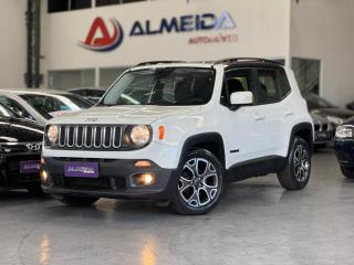 Foto do veículo Jeep Renegade 1.8 E.torq Flex Longitude Auto
