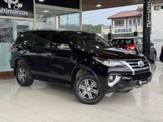 Foto do veículo Toyota Hilux Sw4 Srv 4x2 2.7 Flex 16v Aut.