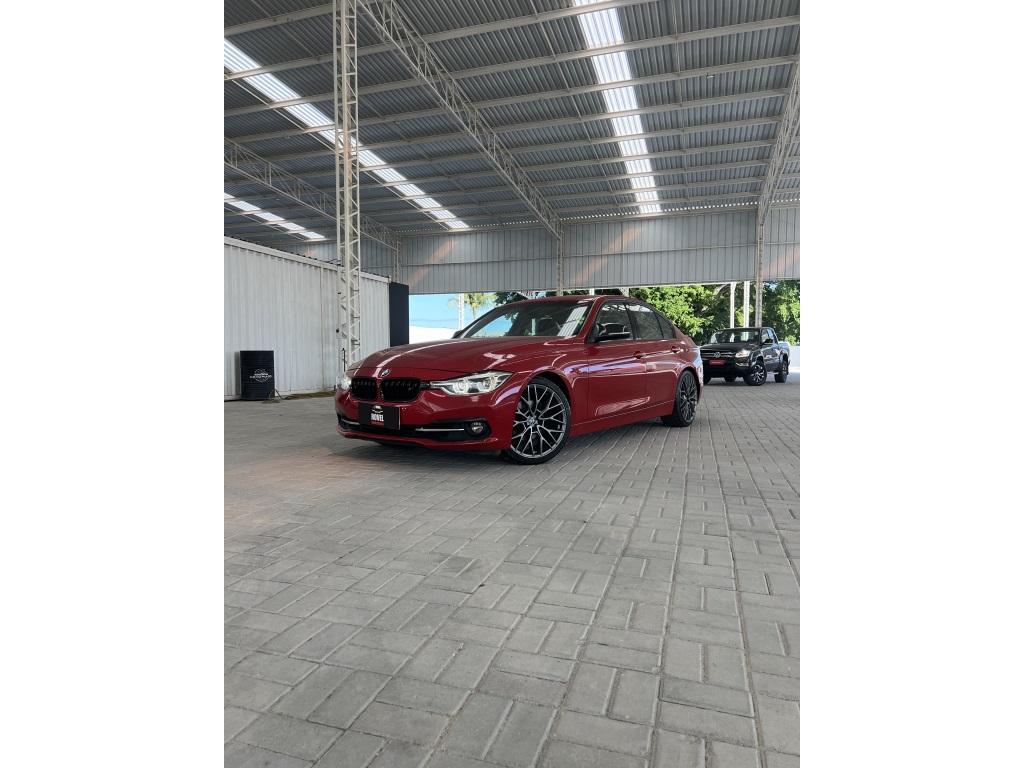BMW 320I 2016