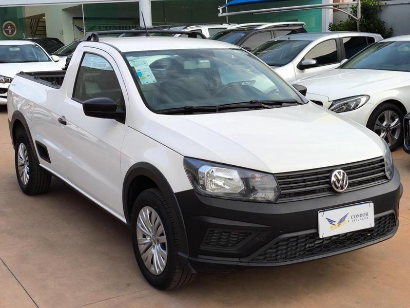 Volkswagen Saveiro Saveiro Robust 1.6 Total Flex 8V 2023