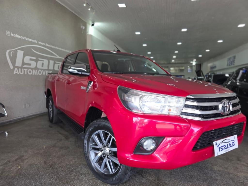 Toyota Hilux 2017