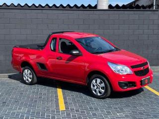 Foto do veículo Chevrolet Montana Ls 1.4 Econoflex 8v 2p