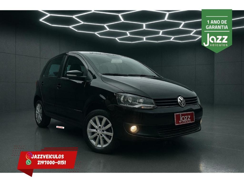 Volkswagen Fox Fox Connect 1.6 Flex 8V 5p 2019
