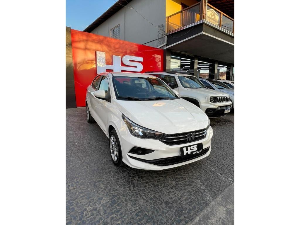Fiat Cronos 2024