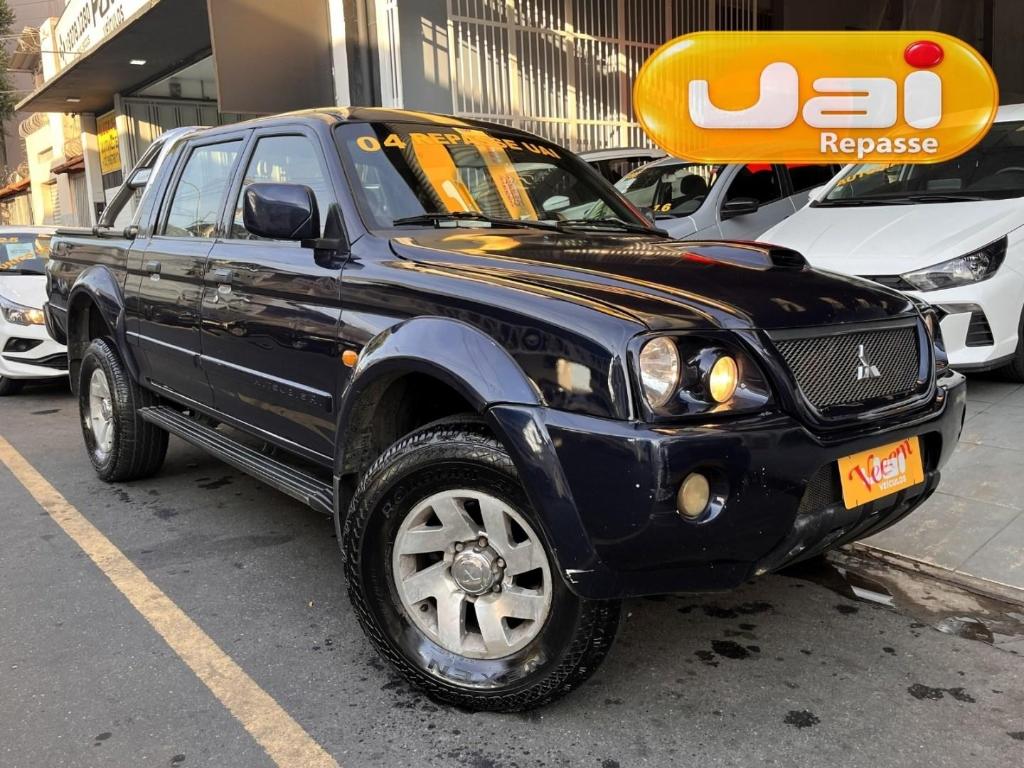 Mitsubishi L200 L200 SPORT HPE 2.5 4X4 CD DTI DIES. MEC. 2004