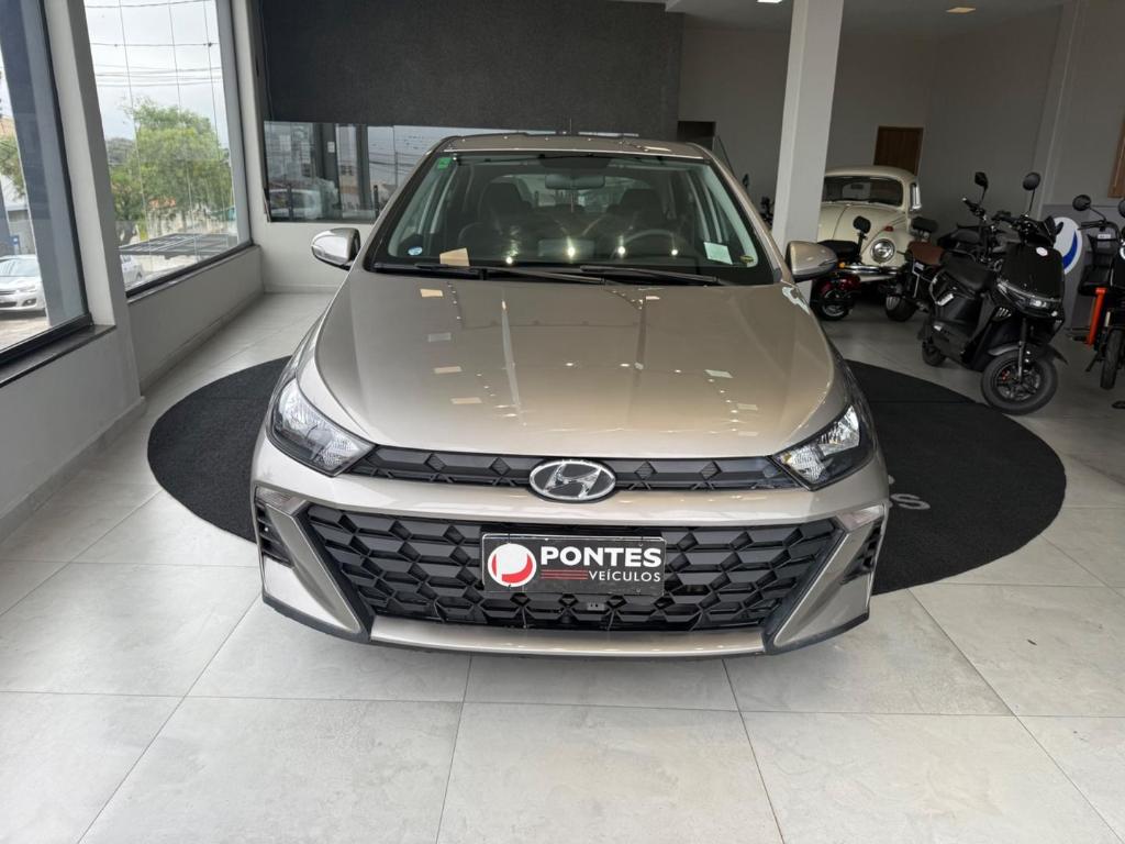 Hyundai Hb20