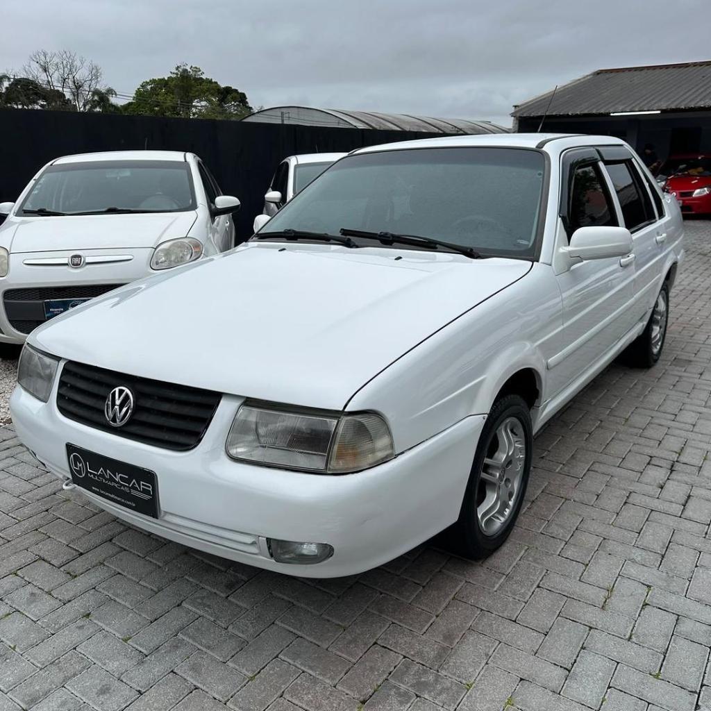Volkswagen Santana 1.8 MI 2001