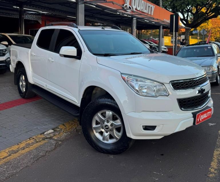 Chevrolet S10 2014