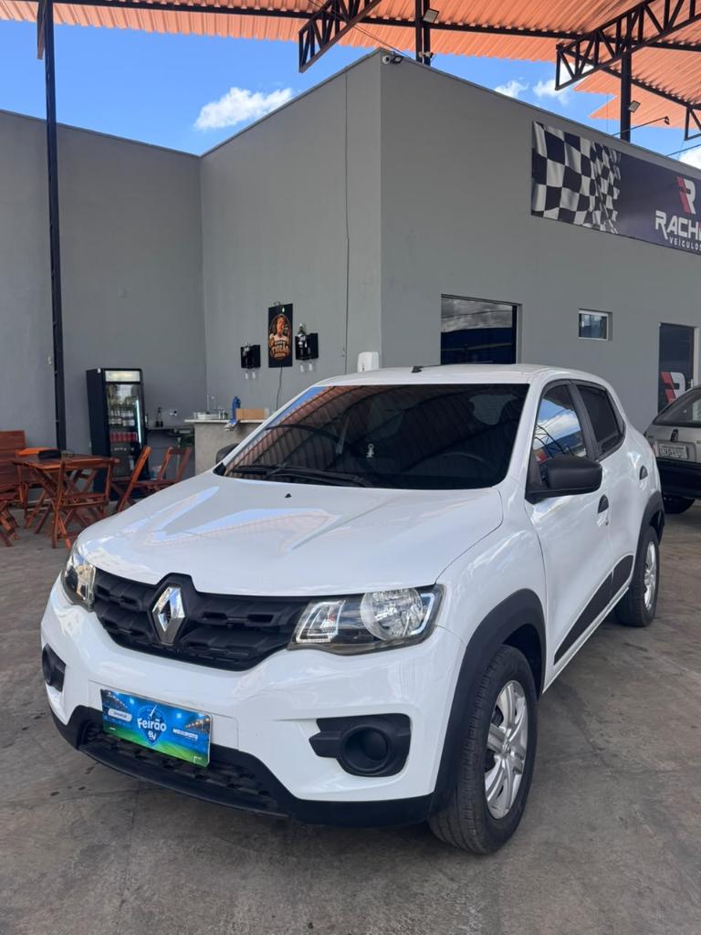 Renault Kwid 1.0 12V SCE FLEX ZEN MANUAL 2022