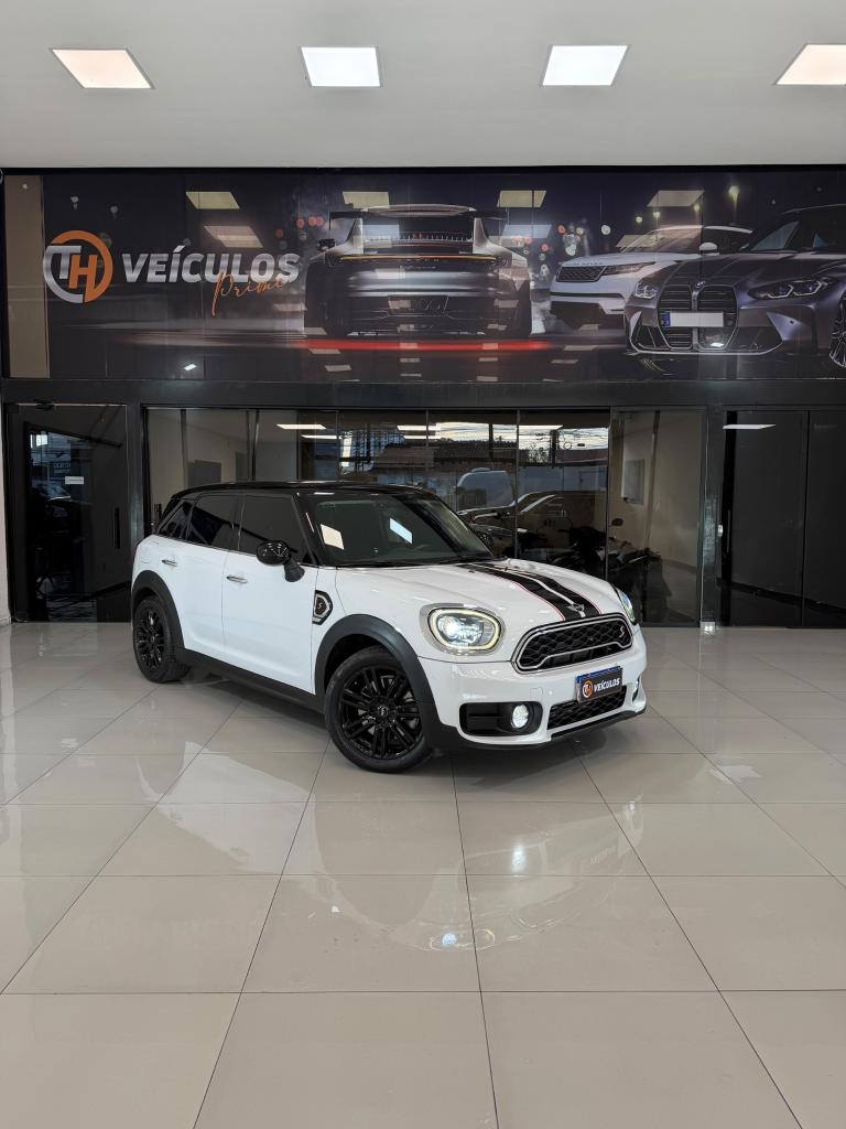Mini Countryman 1.5 Cooper S E Auto 4wd 2019