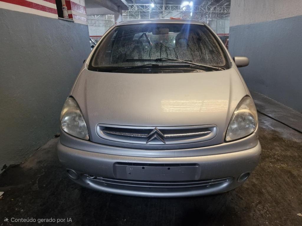 Citroën Xsara Picasso Xsara Picasso Exc./Etoile 2.0 16V Mec. 2007