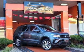 Foto do veículo Volkswagen Taos 1.4 250 Tsi Comfortline Auto