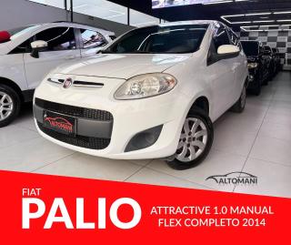 Foto do veículo Fiat Palio Attractive 1.0 Evo Fire Flex 8v 5p