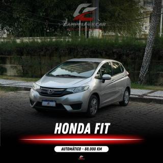 Foto do veículo Honda Fit Dx 1.5 Flexone 16v 5p Aut.