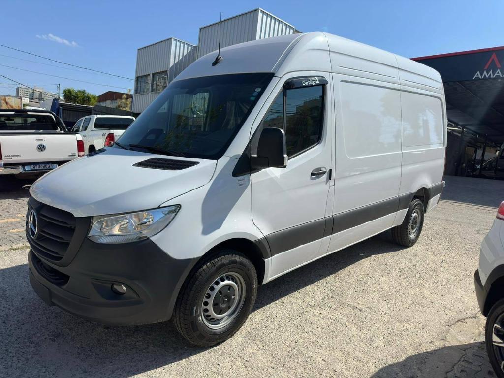 Mercedes Sprinter