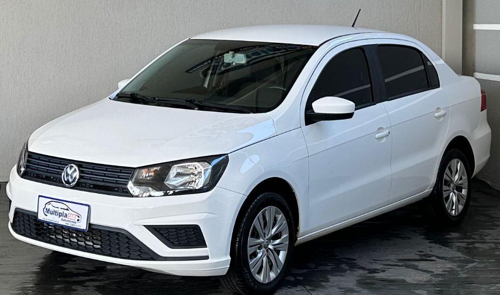 Volkswagen Voyage
