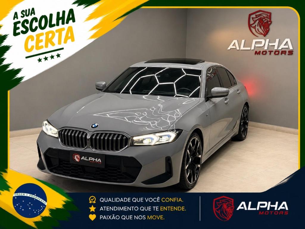 BMW 320I 2025