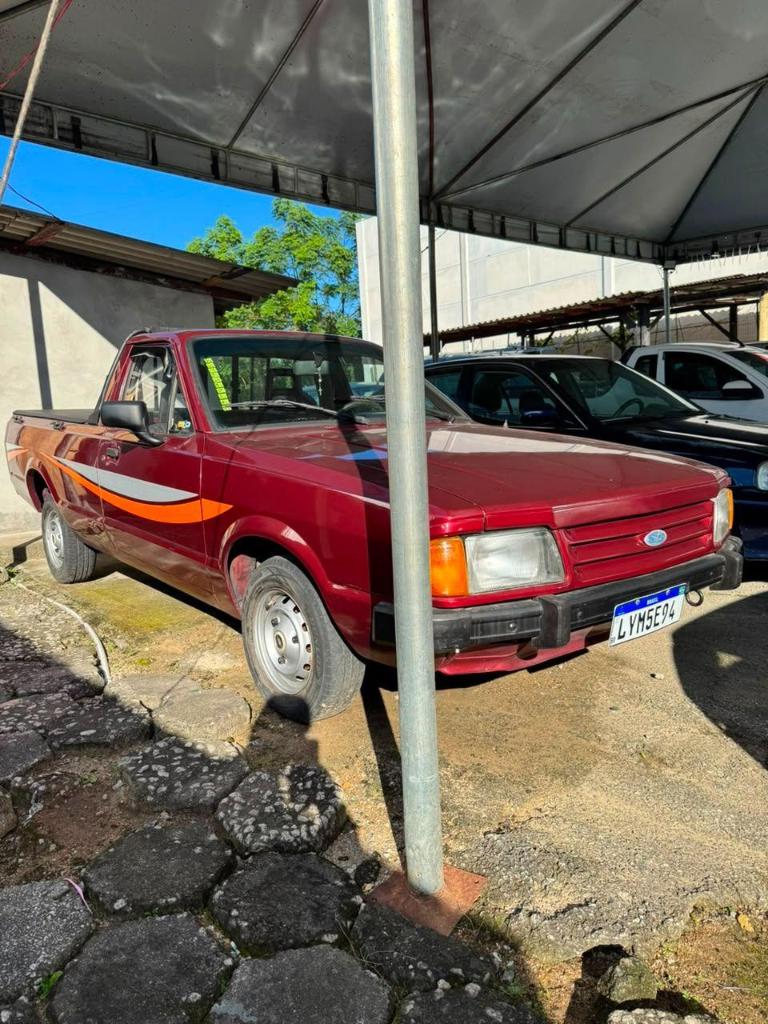 Ford Pampa