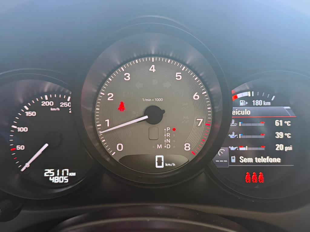 Porsche Macan 2.9 V6 BITURBO GASOLINA S PDK 2022