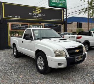 Foto do veículo Chevrolet S-10 2.4 Flexpower 4x2 Advantage Cab Simples