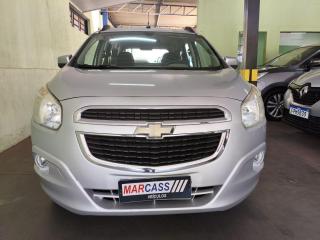 Foto do veículo Chevrolet Spin 1.8 Econoflex Lt 5s Auto