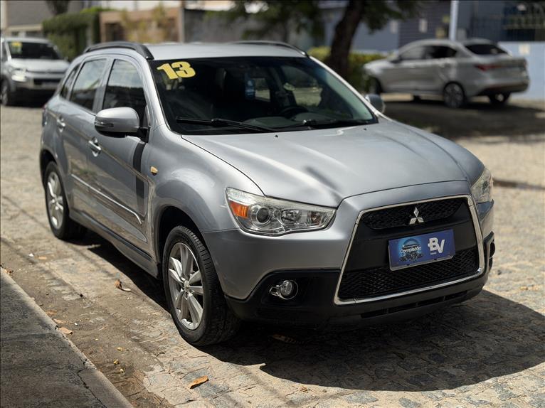 Mitsubishi Asx ASX HPE AWD 2.0 16V Flex Aut. 2013
