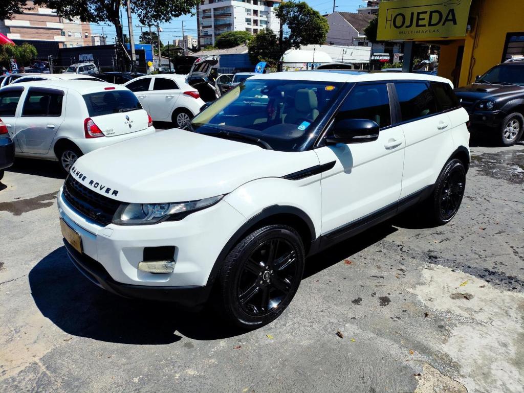 Land Rover Range