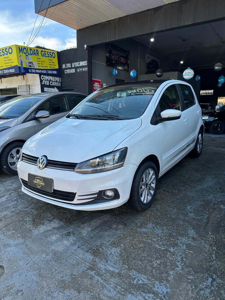Volkswagen Fox Fox Connect 1.6 Flex 8V 5p 2019