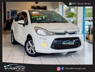 Foto do veículo Citroën C3 Tendance 1.5 Flex 8v 5p Mec.