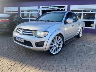 Foto do veículo Mitsubishi L200 Triton 3.5 V6 Flex Auto 4wd