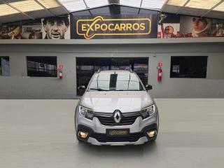 Foto do veículo Renault Sandero 1.6 Stepway Iconic Cvt