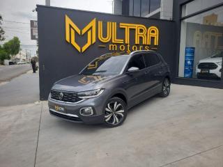 Foto do veículo Volkswagen T-cross 1.4 250 Tsi Highline Auto