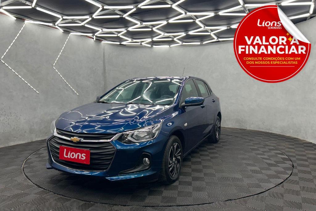 Chevrolet Onix