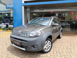 Foto do veículo Fiat Uno 1.4 8v Flex Way