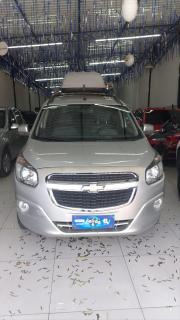 Foto do veículo Chevrolet Spin Ltz 1.8 8v Econo.flex 5p Aut.
