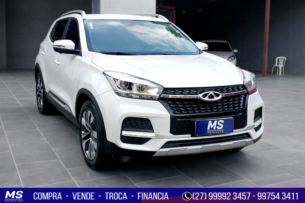 Caoa Chery Tiggo 2021