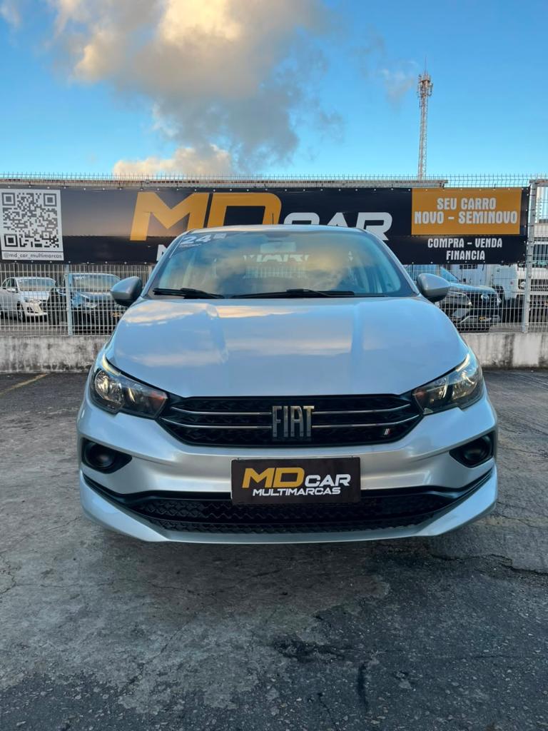 Fiat Cronos