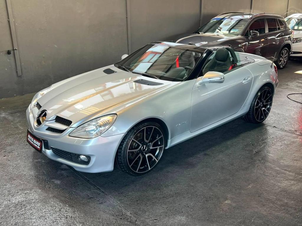Mercedes-Benz Slk 200 SLK-200 Kompressor 16V/ 200 CGI 16V 2009